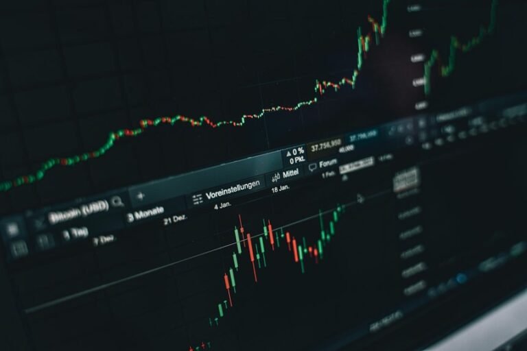 data driven market navigation
