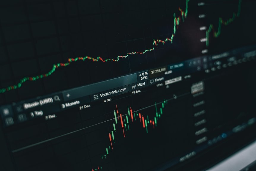 data driven market navigation