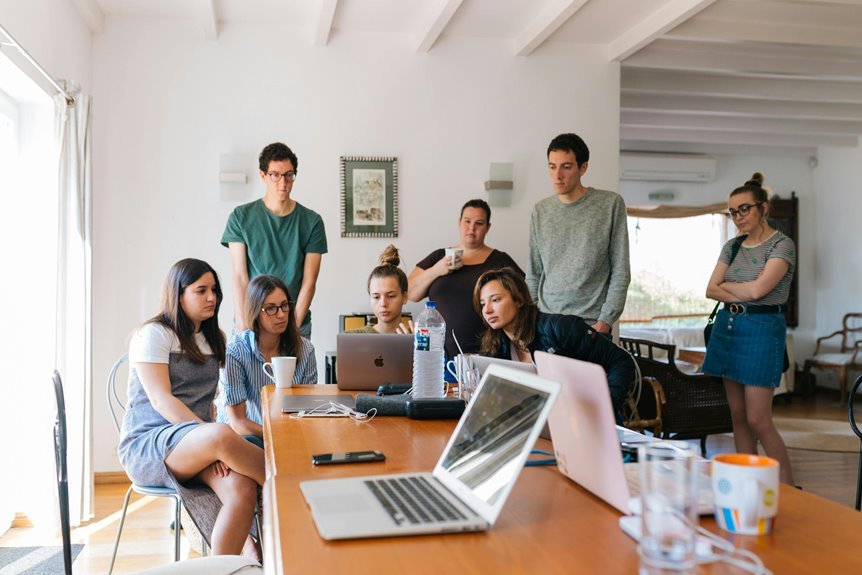 digital age leadership innovation