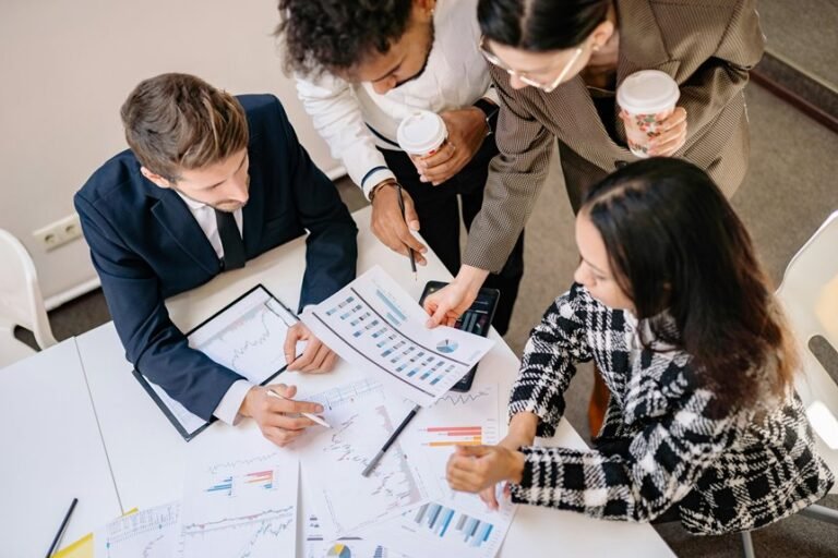 financial planning for leaders