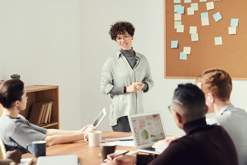high performance leadership team development