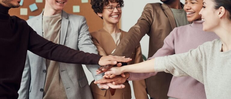 innovative customer trust building