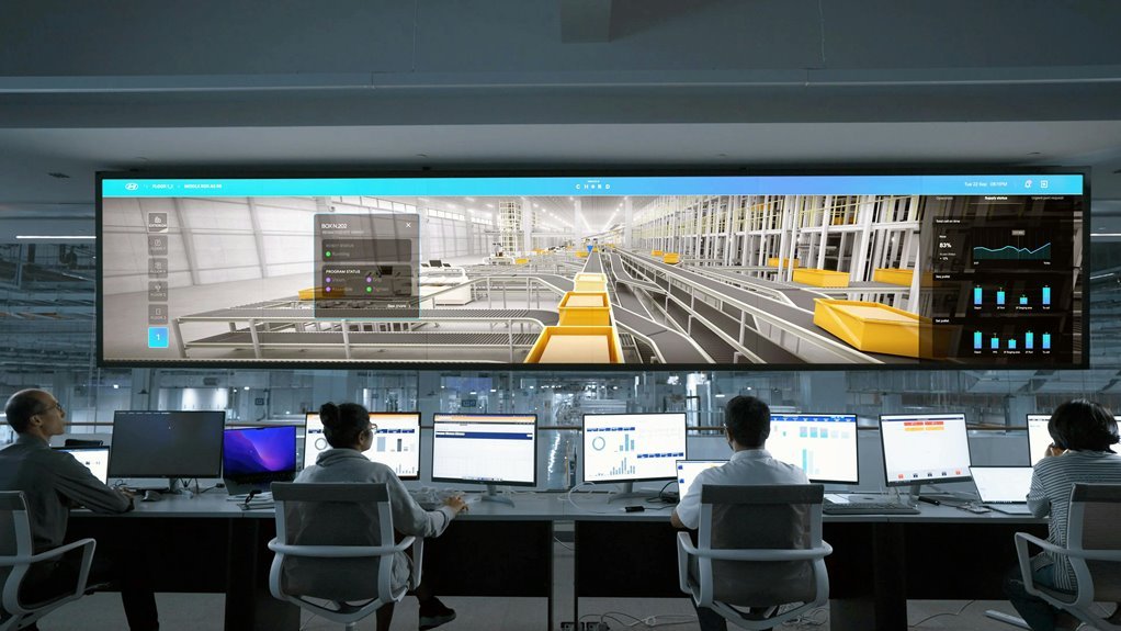 operational efficiency strategies implemented