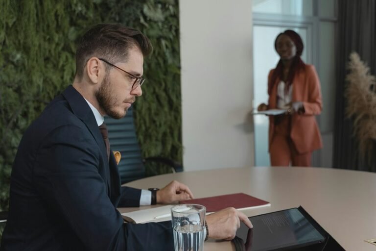 sustainable growth through leadership