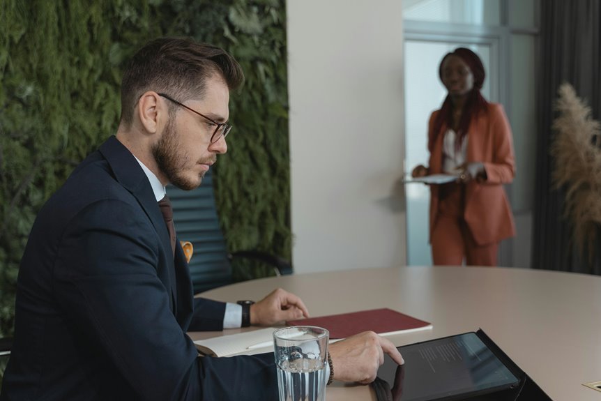 sustainable growth through leadership