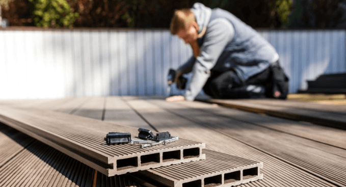 Why WPC Composite Decking Is the Best Choice for Your Home’s Outdoor Space