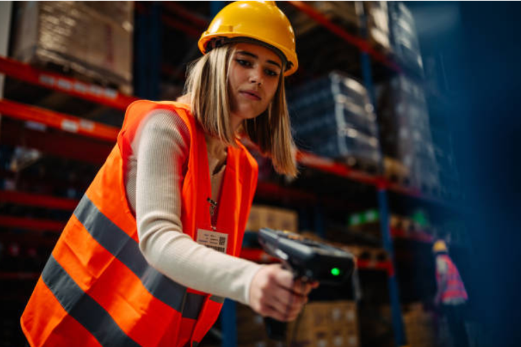 Making Manufacturing Leaner: The Barcode Scanner’s Untapped Potential