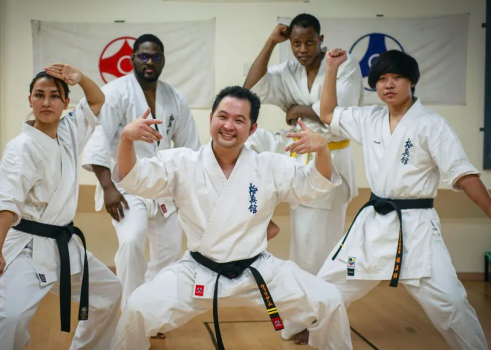 Karate Personal Training: The Ultimate Guide to One-on-One Martial Arts Coaching