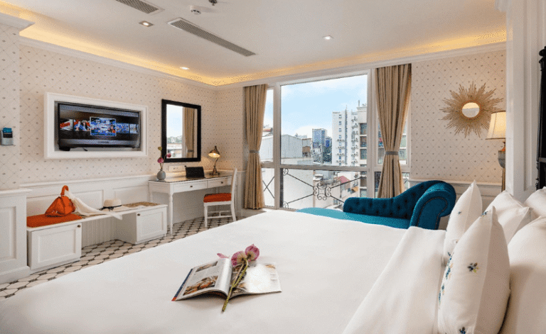 Discovering Hidden Gems Among Hotels In Ho Chi Minh City