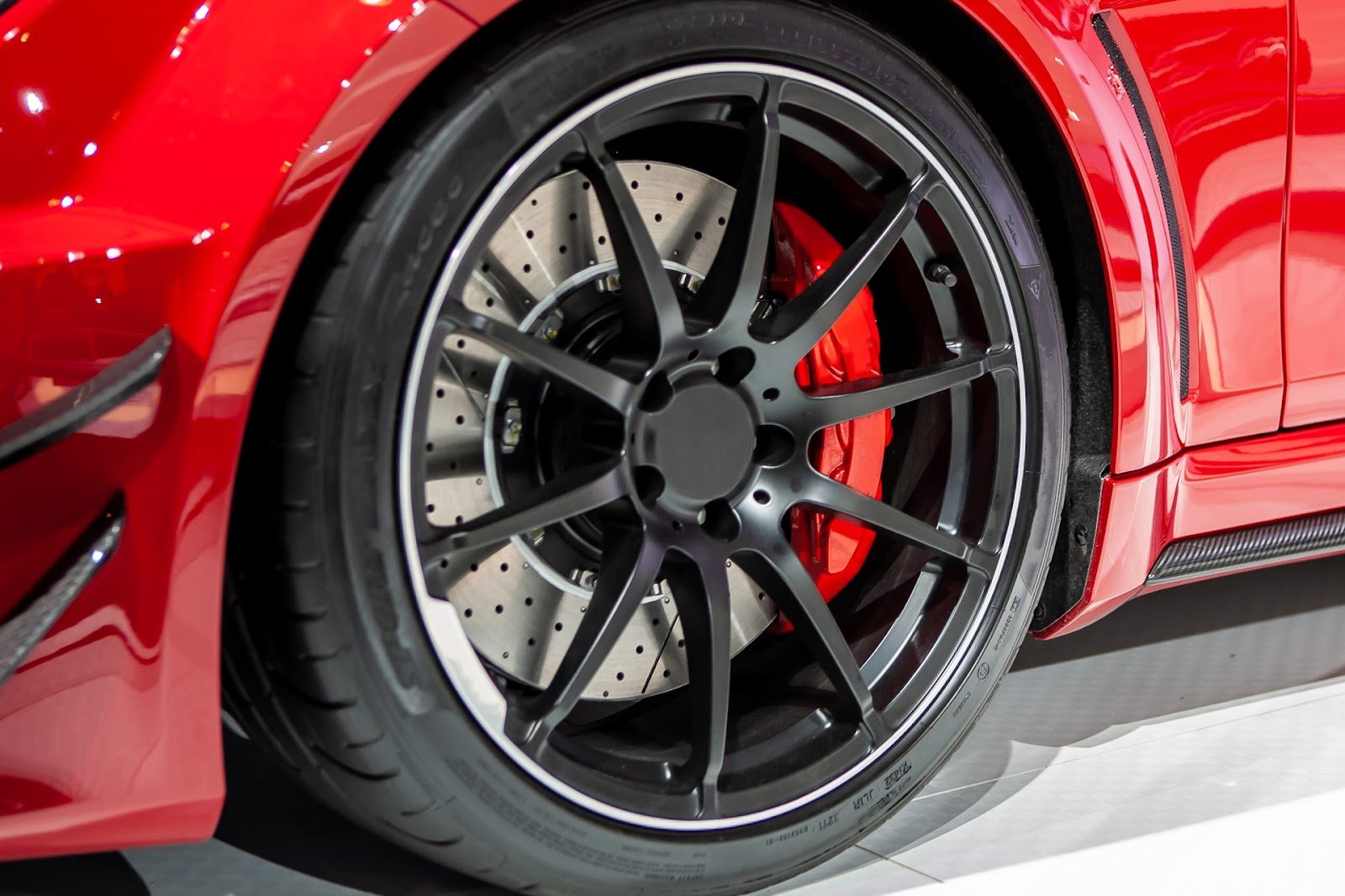 Alloy Wheel Repairs Telford