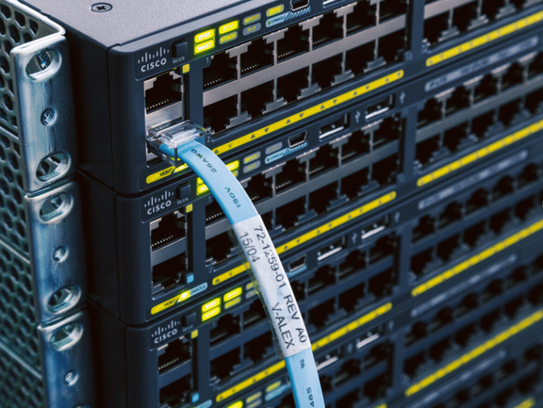 Understanding Cisco Switches For Modern Business Networks