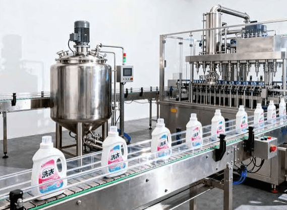 Inside the Modern Liquid Detergent Filling Machine: What Manufacturers Need to Know