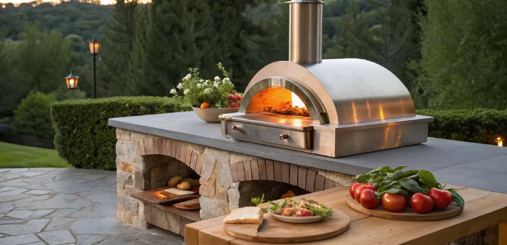 Propane Pizza Ovens Explained: Speed, Convenience, and Flavor