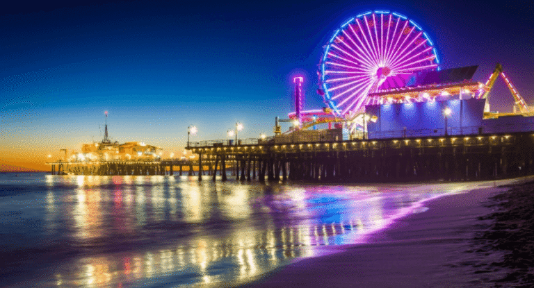 Top  Los Angeles Travel Attractions Tourists Love