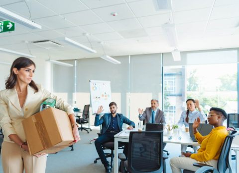 How to Leave Your Current Job Professionally