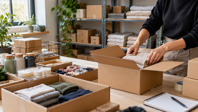 How Small Retailers Can Source Wholesale Without Overstocking
